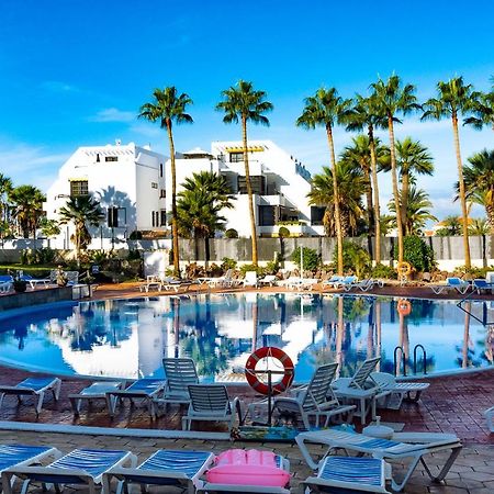 ארונה Apartment El Dorado, Las Americas מראה חיצוני תמונה