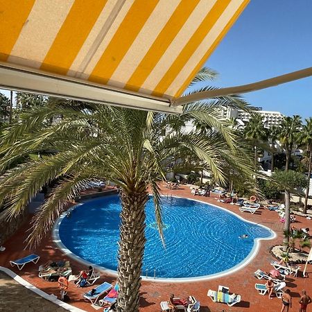 ארונה Apartment El Dorado, Las Americas מראה חיצוני תמונה
