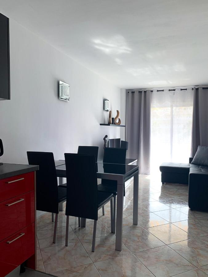 ארונה Apartment El Dorado, Las Americas מראה חיצוני תמונה