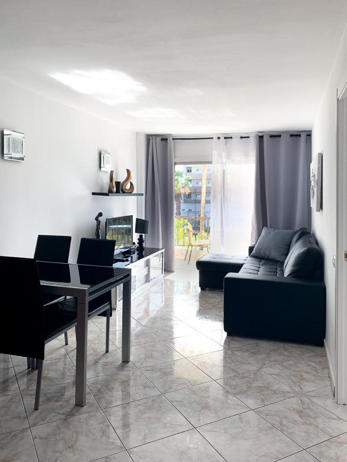 ארונה Apartment El Dorado, Las Americas מראה חיצוני תמונה