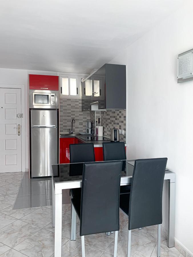ארונה Apartment El Dorado, Las Americas מראה חיצוני תמונה