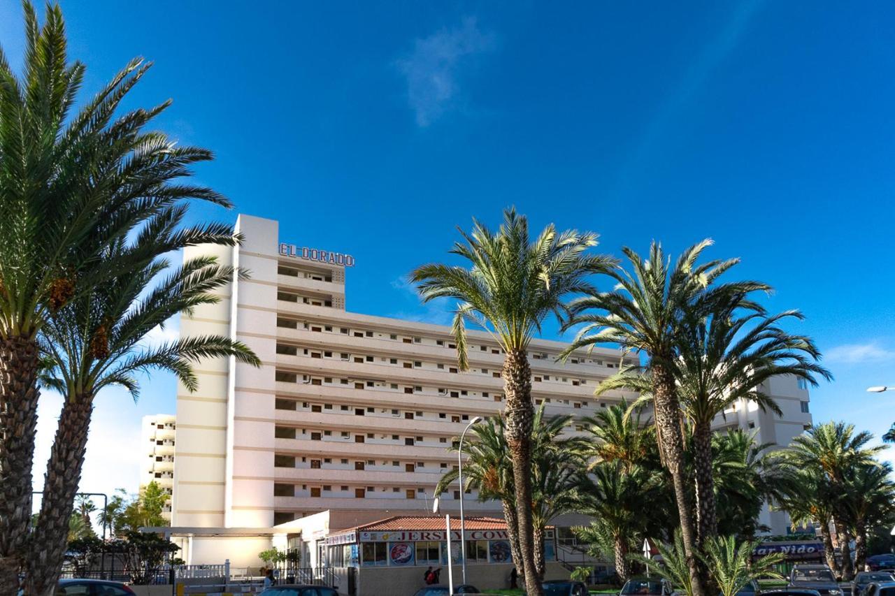 ארונה Apartment El Dorado, Las Americas מראה חיצוני תמונה