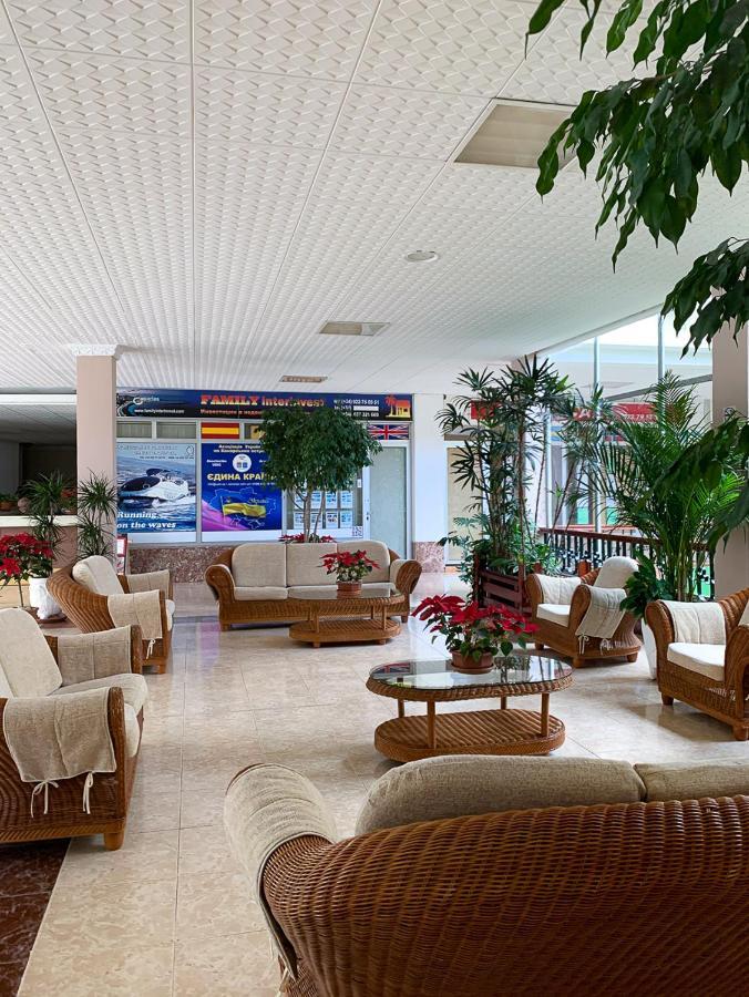 ארונה Apartment El Dorado, Las Americas מראה חיצוני תמונה