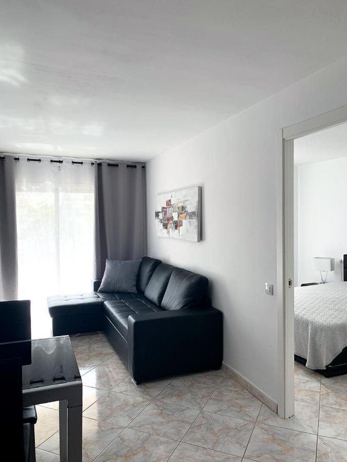 ארונה Apartment El Dorado, Las Americas מראה חיצוני תמונה