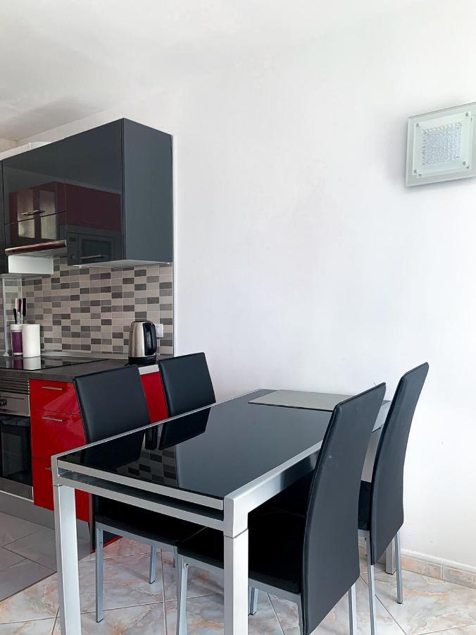 ארונה Apartment El Dorado, Las Americas מראה חיצוני תמונה