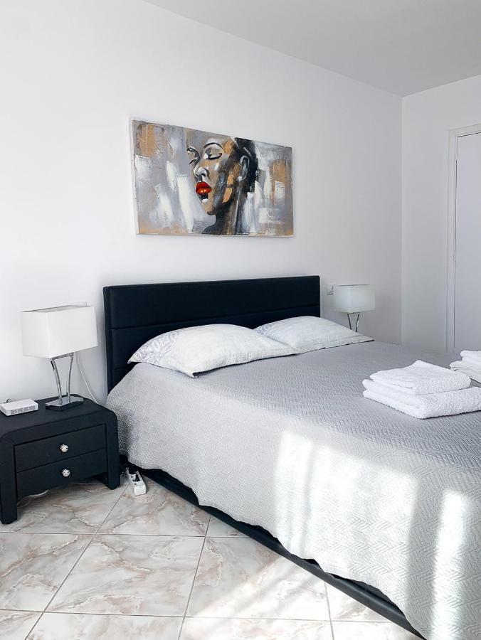 ארונה Apartment El Dorado, Las Americas מראה חיצוני תמונה