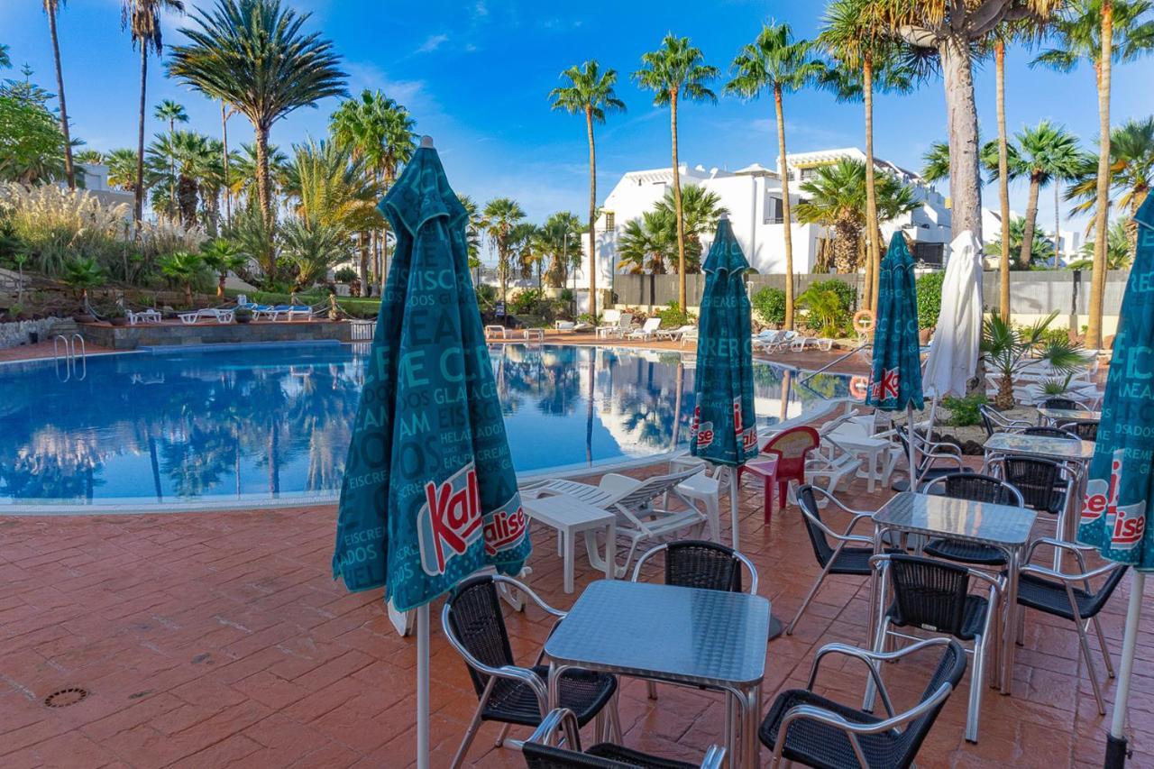 ארונה Apartment El Dorado, Las Americas מראה חיצוני תמונה