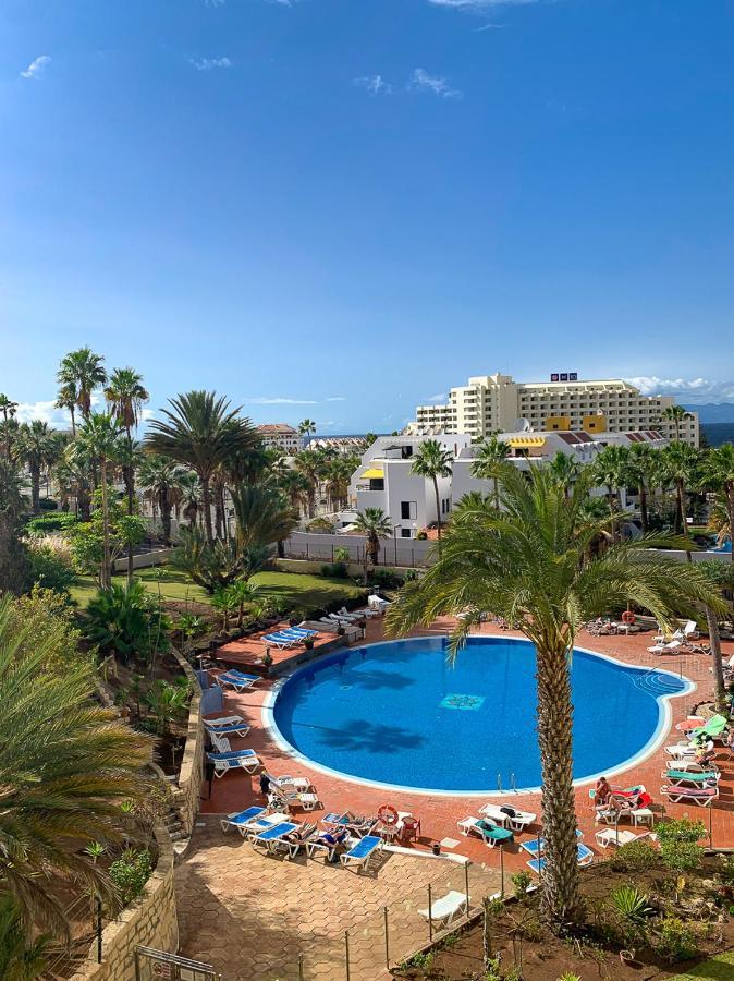 ארונה Apartment El Dorado, Las Americas מראה חיצוני תמונה