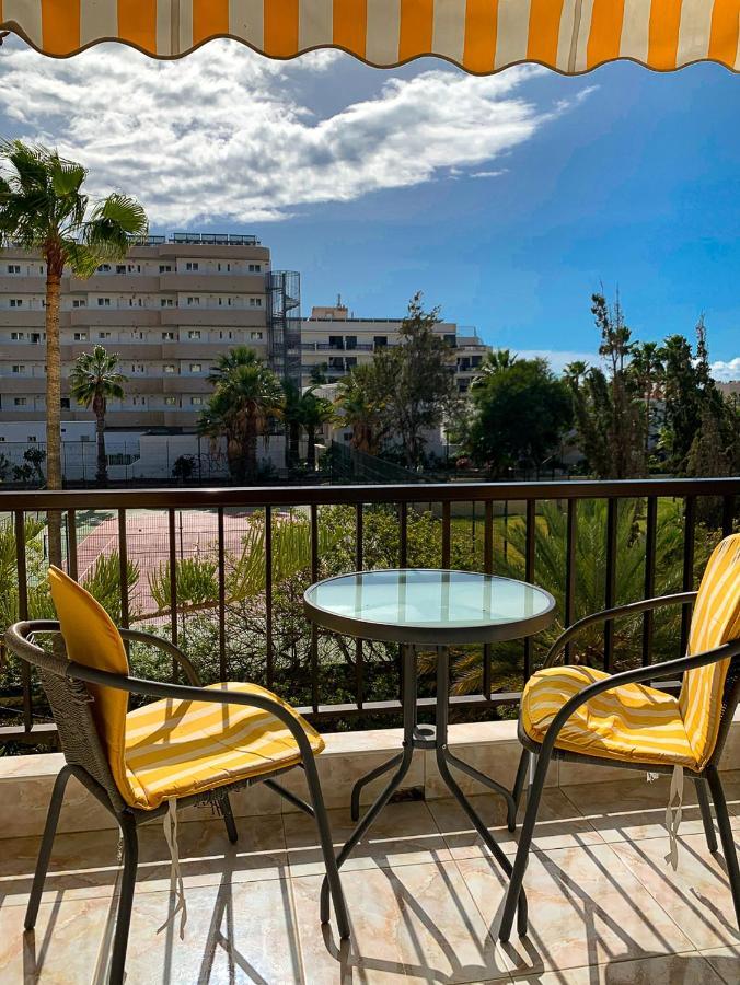 ארונה Apartment El Dorado, Las Americas מראה חיצוני תמונה
