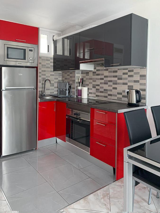 ארונה Apartment El Dorado, Las Americas מראה חיצוני תמונה