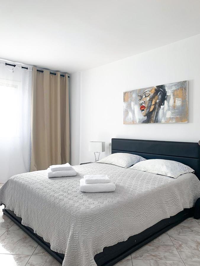 ארונה Apartment El Dorado, Las Americas מראה חיצוני תמונה
