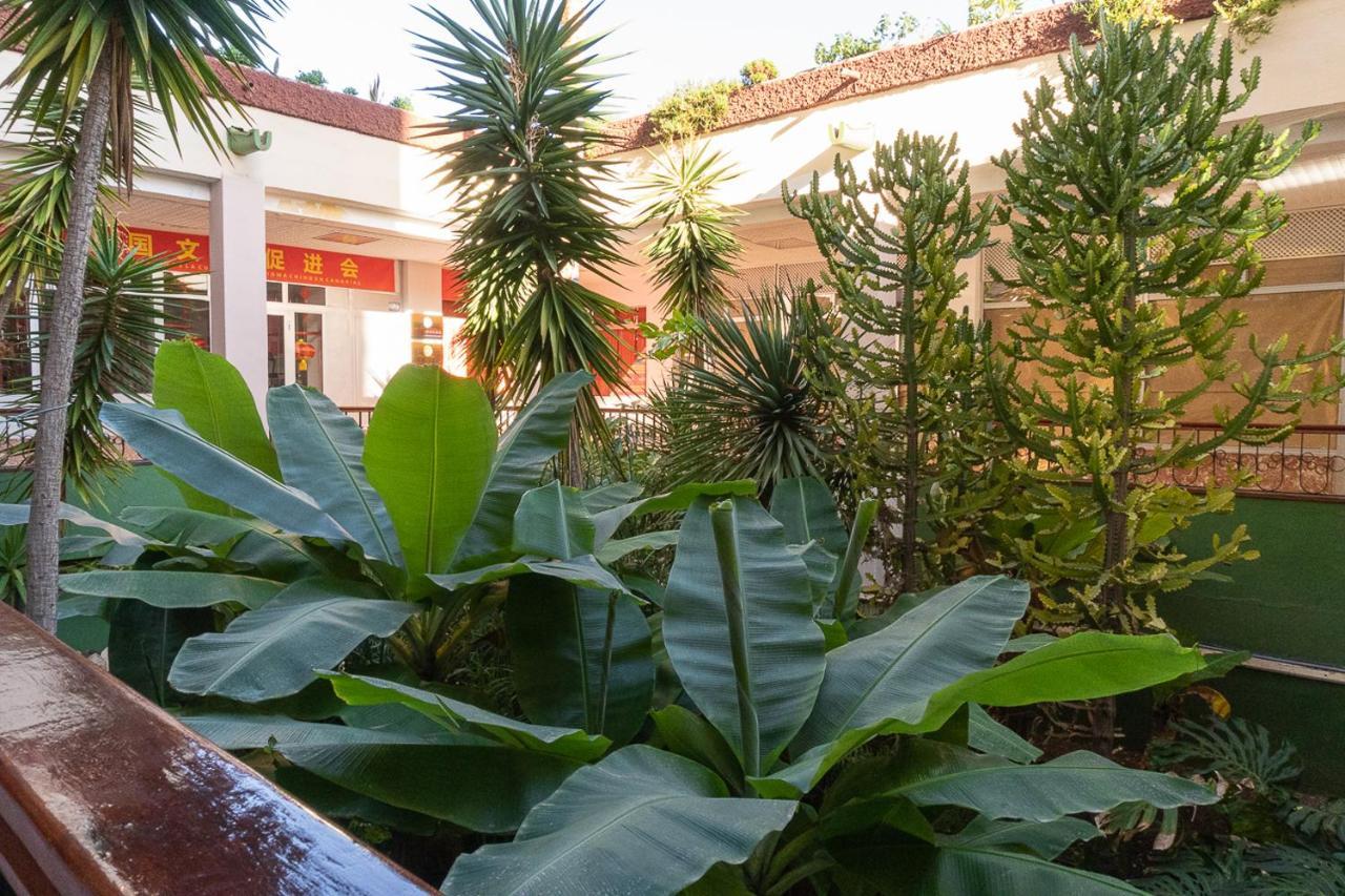 ארונה Apartment El Dorado, Las Americas מראה חיצוני תמונה