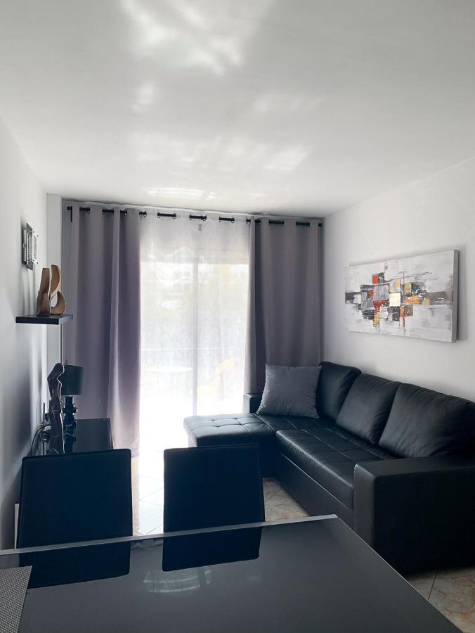 ארונה Apartment El Dorado, Las Americas מראה חיצוני תמונה