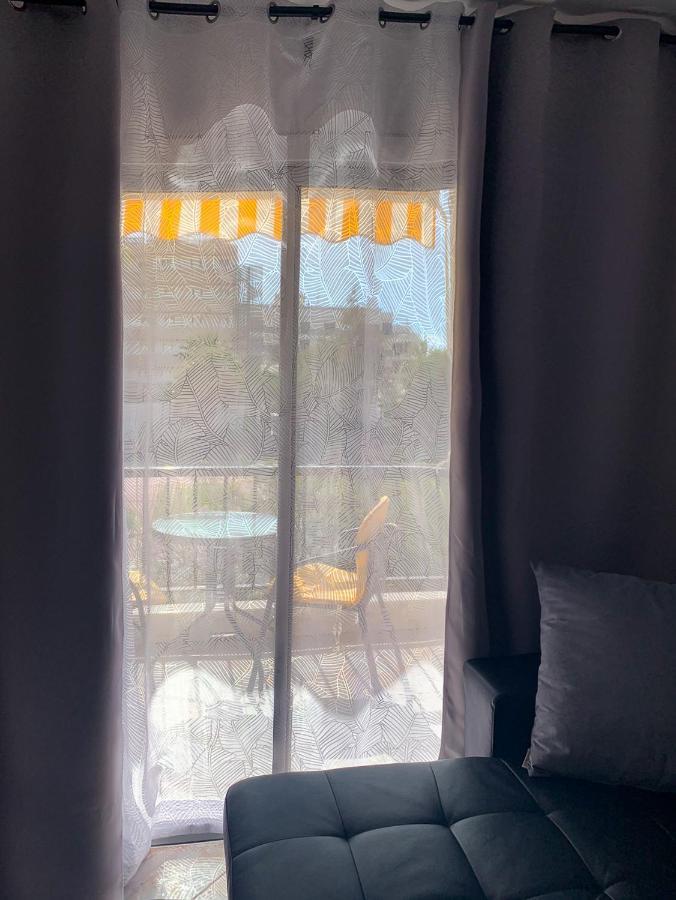 ארונה Apartment El Dorado, Las Americas מראה חיצוני תמונה