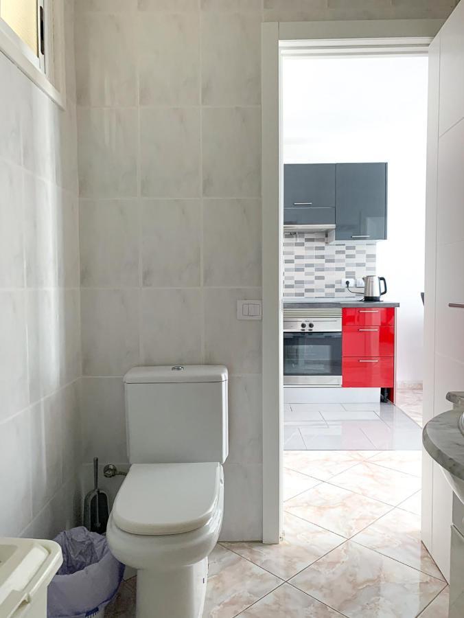 ארונה Apartment El Dorado, Las Americas מראה חיצוני תמונה