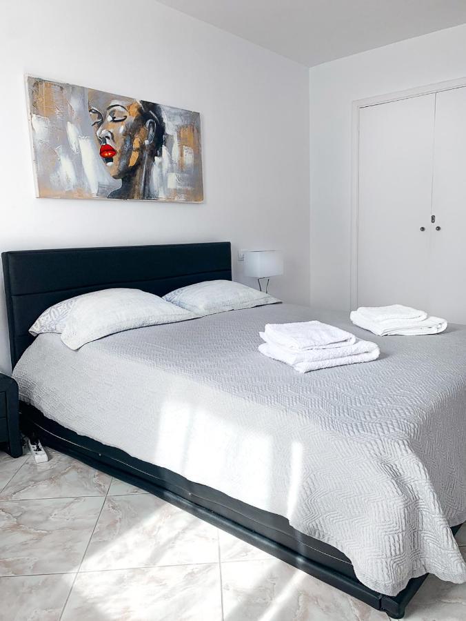 ארונה Apartment El Dorado, Las Americas מראה חיצוני תמונה