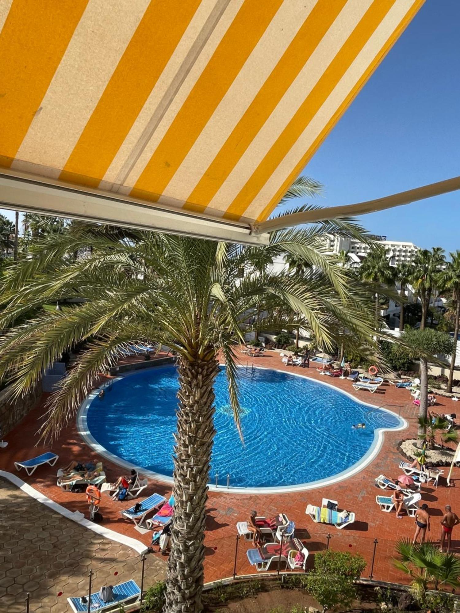 ארונה Apartment El Dorado, Las Americas מראה חיצוני תמונה
