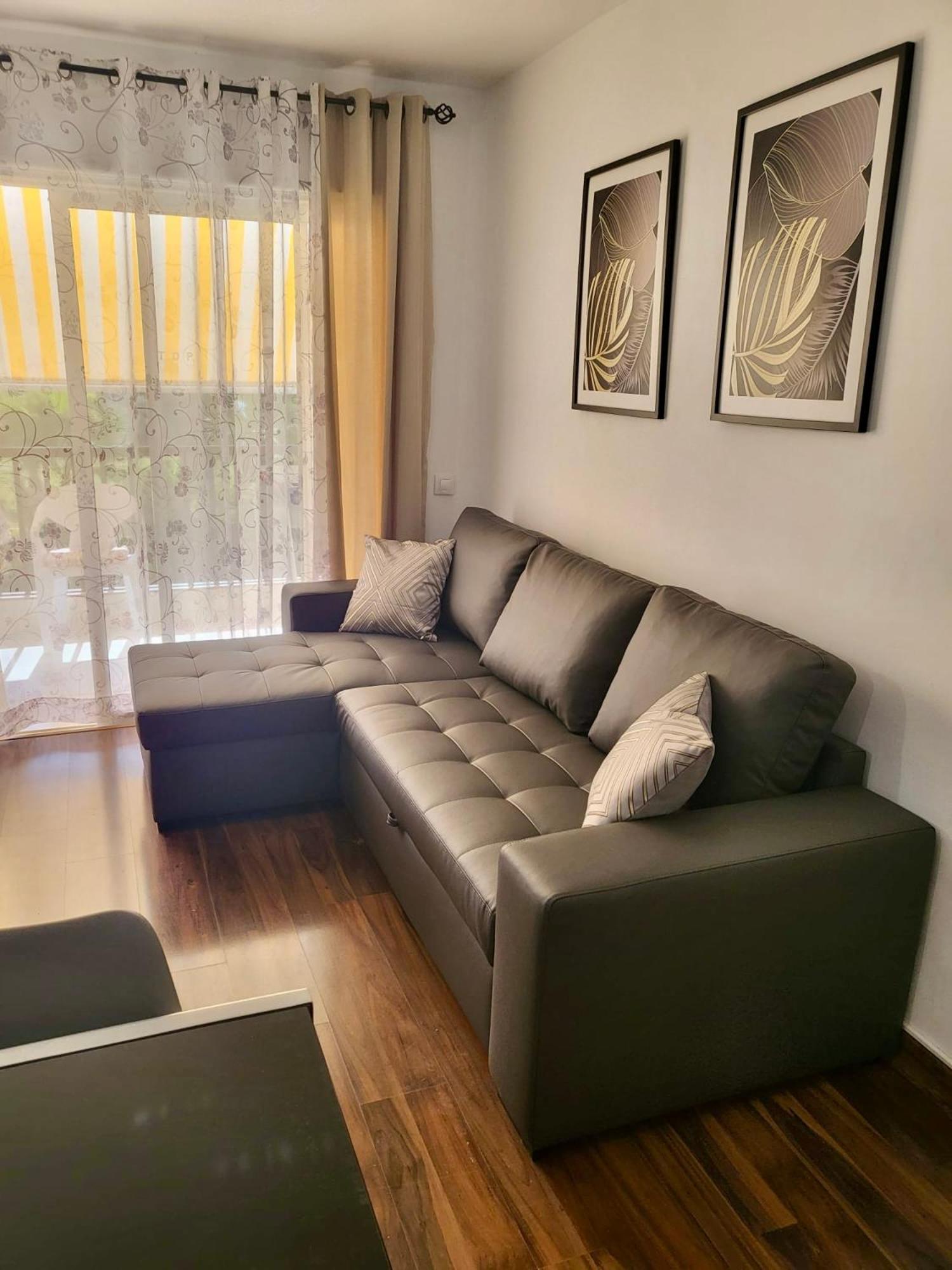 ארונה Apartment El Dorado, Las Americas מראה חיצוני תמונה