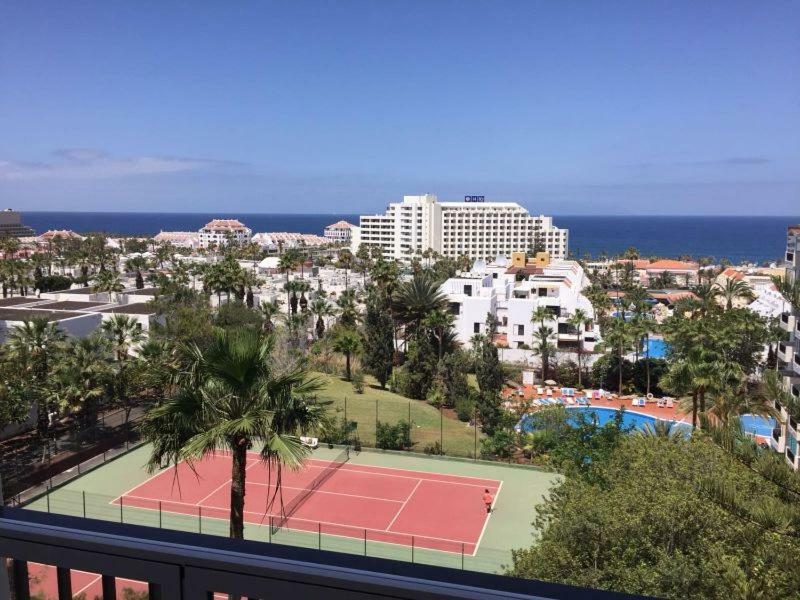 ארונה Apartment El Dorado, Las Americas מראה חיצוני תמונה