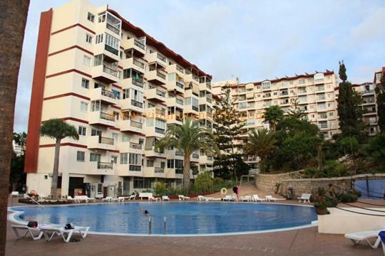 ארונה Apartment El Dorado, Las Americas מראה חיצוני תמונה