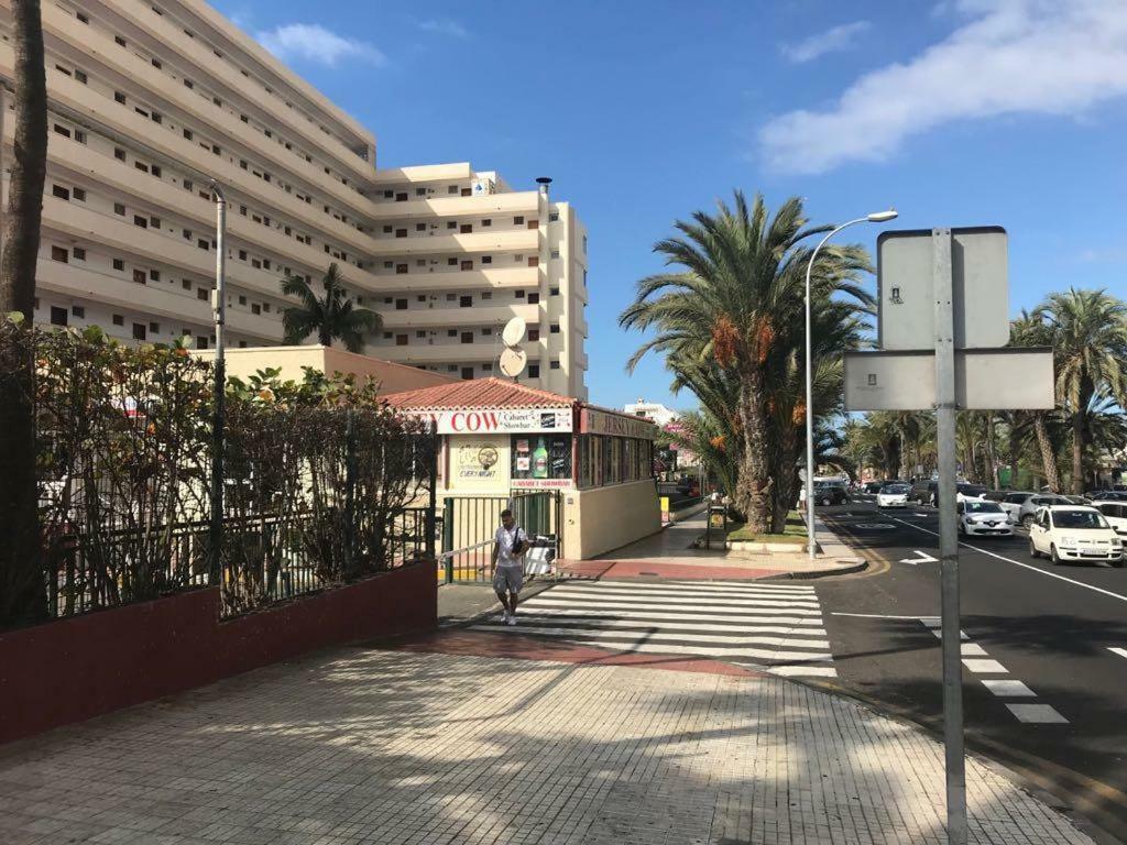 ארונה Apartment El Dorado, Las Americas מראה חיצוני תמונה
